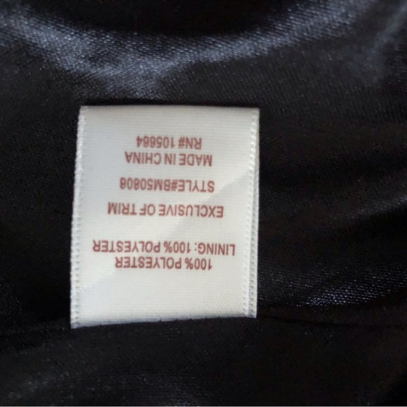 Beautiful Badgley Mischka Blouse - American Glamour - Picture 7 of 11